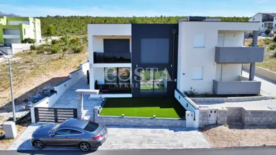 Wohnung 75 m², Rovanjska - Neubau in Meeresnähe - 4