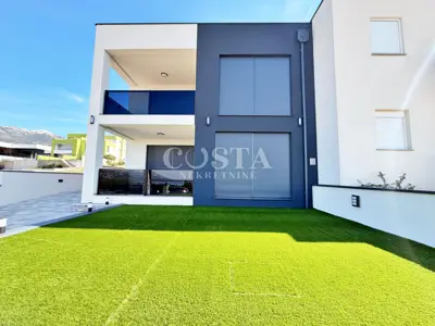 Wohnung 75 m², Rovanjska - Neubau in Meeresnähe - 2