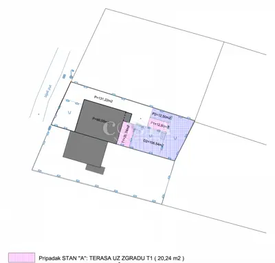 Wohnung 75 m², Rovanjska - Neubau in Meeresnähe - 24