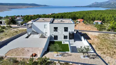 Wohnung 75 m², Rovanjska - Neubau in Meeresnähe