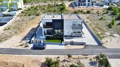Wohnung 75 m², Rovanjska - Neubau in Meeresnähe - 20