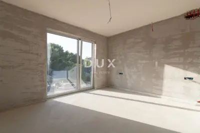 Murter, Podvrške, 1-sobni stan, 60,30 m², pogled na more - 4