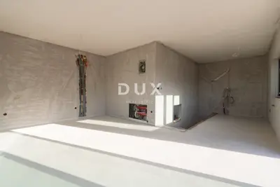 Murter, Podvrške, 1-sobni stan, 60,30 m², pogled na more - 2