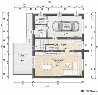 Haus zum Kauf in Donja Zelina, 234 m² - 23