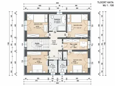 Haus zum Kauf in Donja Zelina, 234 m² - 24