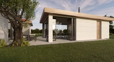 Vila 352 m², Poreč - bazen i natkrivena ljetna kuhinja - 7