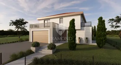Vila 352 m², Poreč - bazen i natkrivena ljetna kuhinja - 5