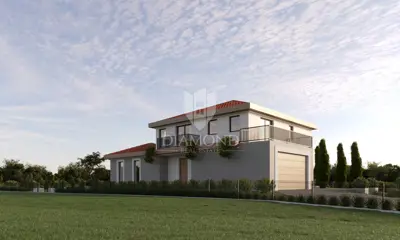 Vila 352 m², Poreč - bazen i natkrivena ljetna kuhinja - 4