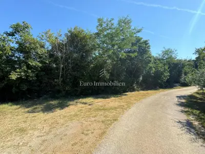 Građevinsko zemljište 3.491 m², Labin - mirna lokacija