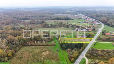 Građevinsko zemljište 3.502 m², Žažina uz glavnu cestu - 5