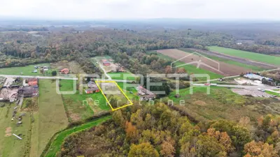 Građevinsko zemljište 3.502 m², Žažina uz glavnu cestu - 4