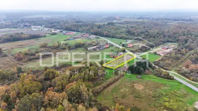 Građevinsko zemljište 3.502 m², Žažina uz glavnu cestu - 3