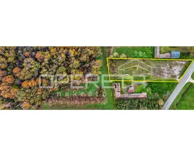 Građevinsko zemljište 3.502 m², Žažina uz glavnu cestu - 6