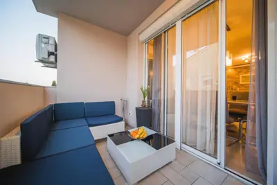 Wohnung 61 m², Medulin - 700 m von dem Strand - 19