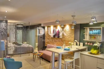 48 m² Wohnung, Rovinj - stari grad, 1 Schlafzimmer