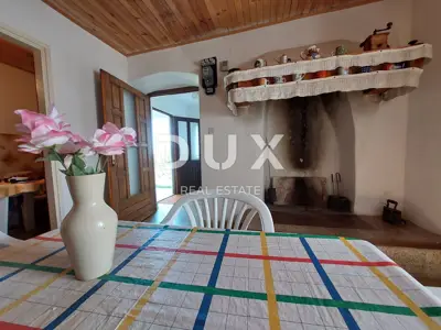 Haus 60 m², Rabac - Meerblick und Blick auf Kvarner - 12
