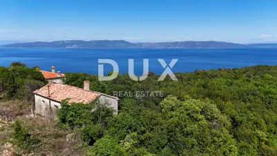 Haus 60 m², Rabac - Meerblick und Blick auf Kvarner - 22