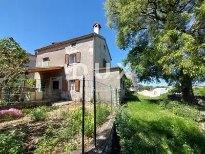 Haus 60 m², Rabac - Meerblick und Blick auf Kvarner - 2