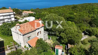 Haus 60 m², Rabac - Meerblick und Blick auf Kvarner - 5