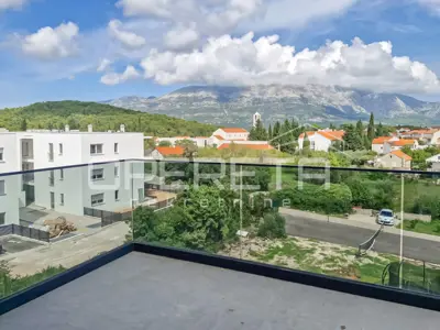 Apartment 72.59 m², Korčula - duplex with gallery