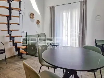 Wohnung 72,59 m², Korčula - Maisonette mit Galerie - 2