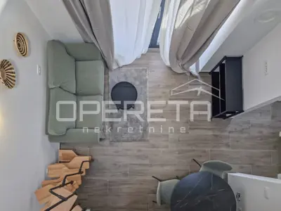 Wohnung 72,59 m², Korčula - Maisonette mit Galerie - 4