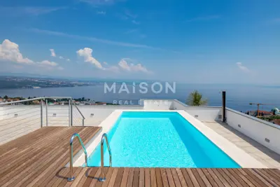 Opatija - Penthouse S3