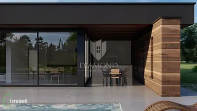 Bauland 930 m², Žminj - Projekt und Genehmigungen - 7