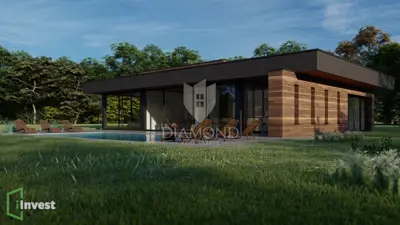 Bauland 930 m², Žminj - Projekt und Genehmigungen - 3