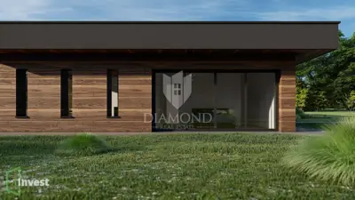 Bauland 930 m², Žminj - Projekt und Genehmigungen - 6