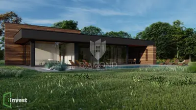 Bauland 930 m², Žminj - Projekt und Genehmigungen - 4