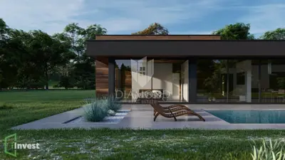 Bauland 930 m², Žminj - Projekt und Genehmigungen - 5
