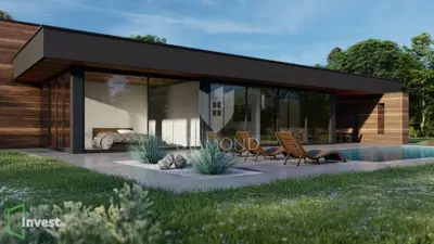 Bauland 930 m², Žminj - Projekt und Genehmigungen
