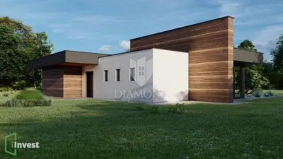 Bauland 930 m², Žminj - Projekt und Genehmigungen - 8