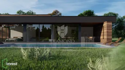 Bauland 930 m², Žminj - Projekt und Genehmigungen - 2