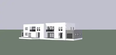 DUGO SELO, PROZORJE - Grundstück 3.271 m² mit Genehmigung und Projekt