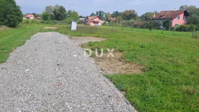 DUGO SELO, PROZORJE - Grundstück 3.271 m² mit Genehmigung und Projekt - 2