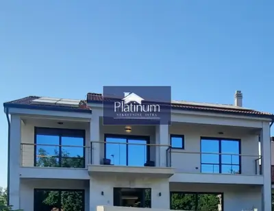 Vila 293 m², Medulin - moderna, grijani bazen - 2