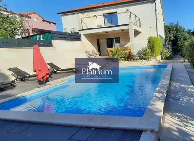 Vila 293 m², Medulin - moderna, grijani bazen - 5