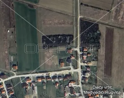 Building land 4 831 m², Jalševec Nartski, quiet location - 3