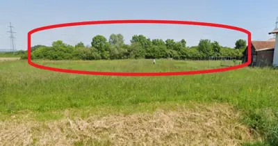 Building land 4 831 m², Jalševec Nartski, quiet location