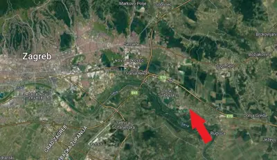 Building land 4 831 m², Jalševec Nartski, quiet location - 5