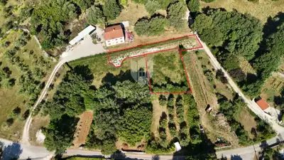 Bauland 687 m², Kanfanar - ruhige Lage