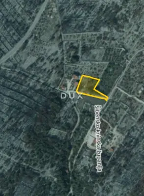 Landwirtschaftsfläche 2.500 m², Zaton - ruhige Lage - 4