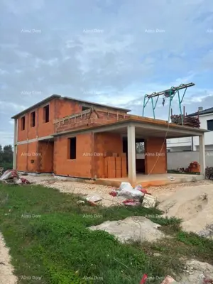 Haus 208 m², Umag - Panoramablick auf das Meer und die Alpen