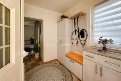 Apartment with parking in a peaceful environment - 9