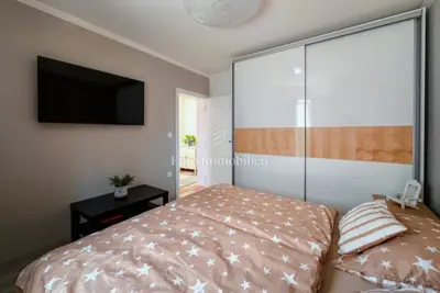 Apartment with parking in a peaceful environment - 13
