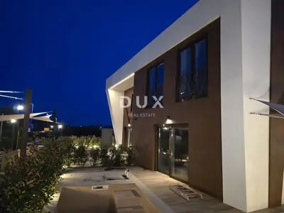Apartment 111 m², Nin - private pool and wellness - 14