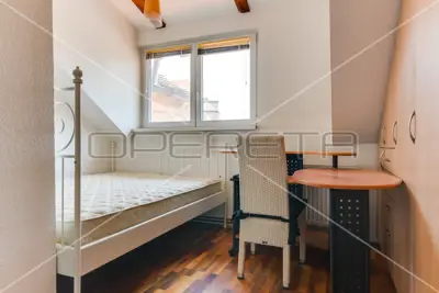 NAJAM, STAN, ZAGREB, CENTAR, VARŠAVSKA, 61 m² - 5
