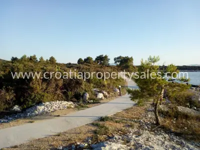 Building land 2,626 m², Drače na Pelješcu, by the road and the harbor - 9